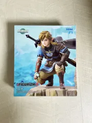 未開封) ゼルダの伝説 リンク フィギュア フィギュアリズム