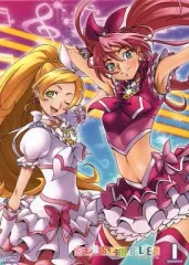 【中古】男性向一般同人誌 ≪プリキュア≫ 【3点セット】ENSEMBLE！ session1 初回限定版 / ゆーのす / ゆ～のす通信