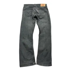 (即配) リーバイス 514 スリム ストレート デニム パンツ