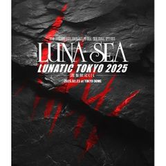 LUNA SEA LUNATIC TOKYO 2025 Blu-ray - メルカリ