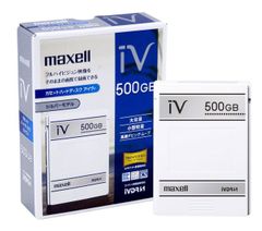 Maxwell カセットハードディスク アイヴィ 1TB - メルカリ