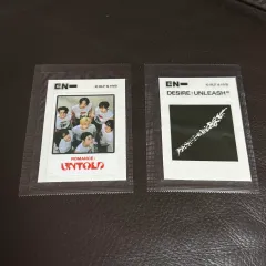 ENHYPEN（エンハイプン・エナプ） シール 2枚