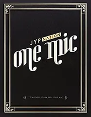 JYP Nation Korea 2014 `ONE MIC' (CD + フォトブック)(韓国盤)