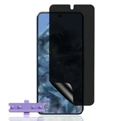 For Google Pixel 8 Pro フィルム 覗き見防止 【1枚セット】 TPU素材 旭硝子素材採用 ケースに干渉しない 全面保護 貼り付け簡単 指紋防止 気泡防止 高透過率 飛散防止 汚れ防止 Google Pixel 8 Pro 保護フィルム