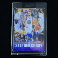 curry ステフィン カリー 直筆サインカード 世界99枚限定 ウォリアーズ