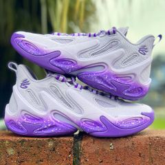 UNDER ARMOR×セサミストリート Curry9 カリー9アビーピンク - メルカリ