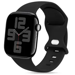 【数量限定】THWALK コンパチブル Apple Watch バンド ベルト 柔らかいシリコン素材のスポーツバンド 防水性 通気性 耐久性 柔軟 運動 おしゃれ 40mm 41mm 42mm 44mm 45mm 46mm 49mm S/M M/L アップルウ