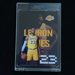 2026年最新】nbaカード レブロンの人気アイテム - メルカリ