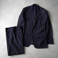 junhashimoto セットアップ ネイビー Lサイズ‼️ - メルカリ