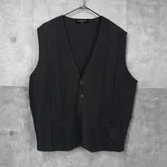 2026年最新】Yves Saint Laurent メンズ ベストの人気アイテム - メルカリ