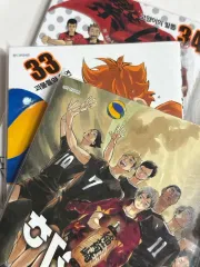 ハイキュー 漫画 まとめ