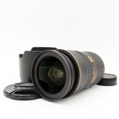 Nikon AF-S 24-70mm f/2.8 G ED N L0590 - メルカリ