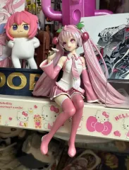 さくら 初音ミク ヌードル ストッパー フィギュア
