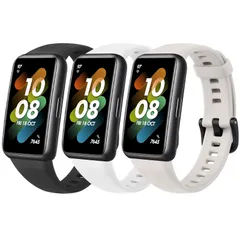 【在庫処分】Band Huawei 7 対応 交換バンド 交換バンド ソフトシリコン クイックリリース機能のサムネイル