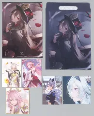 【中古】男性向一般同人誌 ≪原神≫ 【C102】Blue apple 7点セット / marumoru / Blue apple