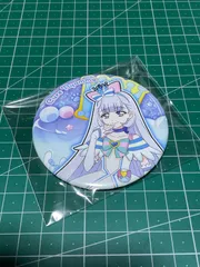 プリキュア 缶バッジ ユキ わんだふるぷりきゅあ！ ホログラム缶バッジ Vol.2