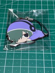 カゲロウプロジェクト カゲプロ キド セト ラバーキーホルダー - メルカリ