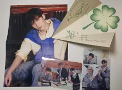 BTOB(ビートゥービー) WIND AND WISH 構成品 5期 ファンミーティング 연수회 ユニットトレカ ケミトレカ ソ・ウングァン(SEO EUNKWANG) イ・チャンソプ(CHANGSUB)