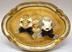 艾德拉與蛙魚隨從 (蛙と魚の従者) SD相當尺寸