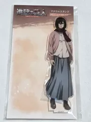 進撃の進撃の巨人ミカサアクリルスタンド