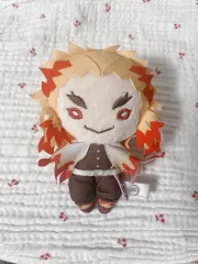 鬼滅の刃 煉獄 にとたん ぬいぐるみ ぬい