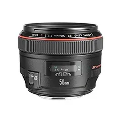 2026年最新】キヤノン canon ef 50mm f1．2 l usm レンズの人気