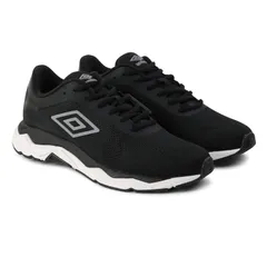 アンブロ レディース シューズ スニーカー Umbro Impulsa 2 Trainers Adults BlackRflective ブラックのサムネイル