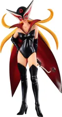 新品 ハセガワ タツノココラボシリーズ タイムボカンシリーズ ヤッターマン ドロンジョ(アニメ版) 1/12スケール 未塗装レジンキット SP617 (人・動物)