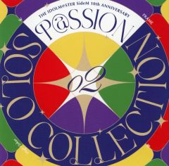 [중고] 애니메이션계 CD THE IDOLM@STER SideM 10th ANNIVERSARY P@SSION SOLO COLLECTION 02