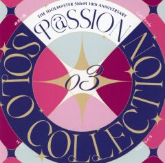 [중고] 애니메이션계 CD THE IDOLM @ STER SideM 10th ANNIVERSARY P @ SSION SOLO COLLECTION 03