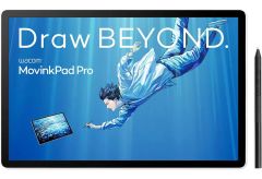 wacom movinkpad pro 14 純正カバー付 - メルカリ