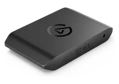 【新品】Windows11以降 ゲームキャプチャー Elgato Game Capture 4K S [JE9L001130]のサムネイル