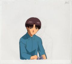 機動戦士ガンダムΖΖ セル画 Cel - メルカリ