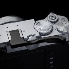 Iborrys 親指アップ グリップ 、 対応 FUJIFILM FUJI 富士 GFX100RF