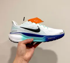 (255/US7.5)新品 NIKE ランニングシューズ エアズーム ペガサス 41 ターコイズ