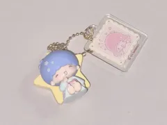 サンリオ キキ＆ララ リトルツインスターズ キーホルダー セット (新品)