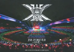 【中古】邦楽Blu-ray Disc 三代目 J SOUL BROTHERS / 三代目 J SOUL BROTHERS 15TH ANNIVERSARY STADIUM LIVE ”JSB FOREVER ～ONE～”