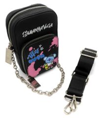 【中古】バッグ KOYA(アールエム) 2wayショルダーバッグ 「BT21 Collection meets SAMANTHAVEGA(サマンサベガ)」