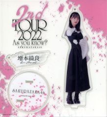 櫻坂46 土生瑞穂 アクリルスタンド 2nd tour 2022 - メルカリ