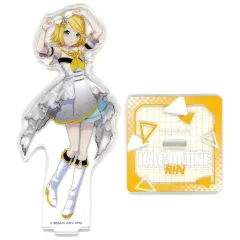 【中古】アクリルスタンド・アクリルパネル ステージのセカイの鏡音リン アクリルスタンド -Brand New World- 「プロジェクトセカイ カラフルステージ! feat. 初音ミク」