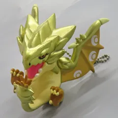 【中古】キーホルダー [単品] リオレイア希少種 キーチェーン(キーホルダー) 「モンスターハンター・ザ・リアル 2015」 ユニバーサル・スタジオ・ジャパン限定