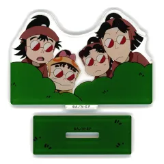 【中古】アクリルスタンド・アクリルパネル ドクたま 「忍たま乱太郎原画展 ～アニメ放送30年ありがとうの段～ 30シリーズ アニメシーンアクリルスタンドコレクションA」