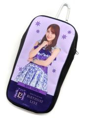 12th YEAR BIRTHDAY 乃木坂個別スティックライトポーチ 小川彩 - メルカリ