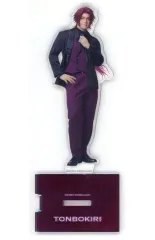 【中古】アクリルスタンド・アクリルパネル spi(蜻蛉切) アクリルスタンド ライブver.4 「ミュージカル『刀剣乱舞』 千子村正 蜻蛉切 双騎出陣 ～万の華うつす鏡～」 追加グッズ