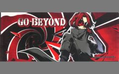 [중고] 수건·수건 주인공(P5X) 풀 컬러 수건 [페르소나 5 자로얄 & 페르소나 5The Phantom X×Animax Cafe+]