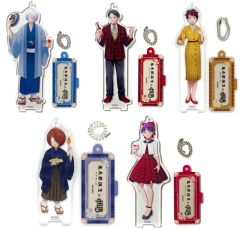 ゲゲゲの謎 鬼太郎誕生 舞台 ラベル缶 アクキー 鈴木拡樹 アクリル