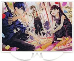 アルカナ・ファミリア エビテン 特典 缶バ アクリル Switch アルカナ・ファミリア Rinato エビテン 特典 - メルカリ