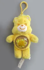 【中古】ぬいぐるみマスコット・ぬいぐるみバッジ FUNSHINE BEAR 「POP MART Care Bears コージーライフシリーズ Quicksand Plush Pendant(ペンダント)」
