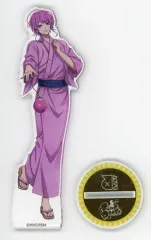 【中古】アクリルスタンド・アクリルパネル 飴村乱数 アクリルスタンド(8th Anniversary ver.) 「ヒプノシスマイク -Division Rap Battle- 8th ANNIVERSARY CAFE」