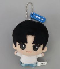 ナムコ限定 TWS トゥアス ちびぐるみ vol.2 ヨンジェ YONGJA ③ - メルカリ